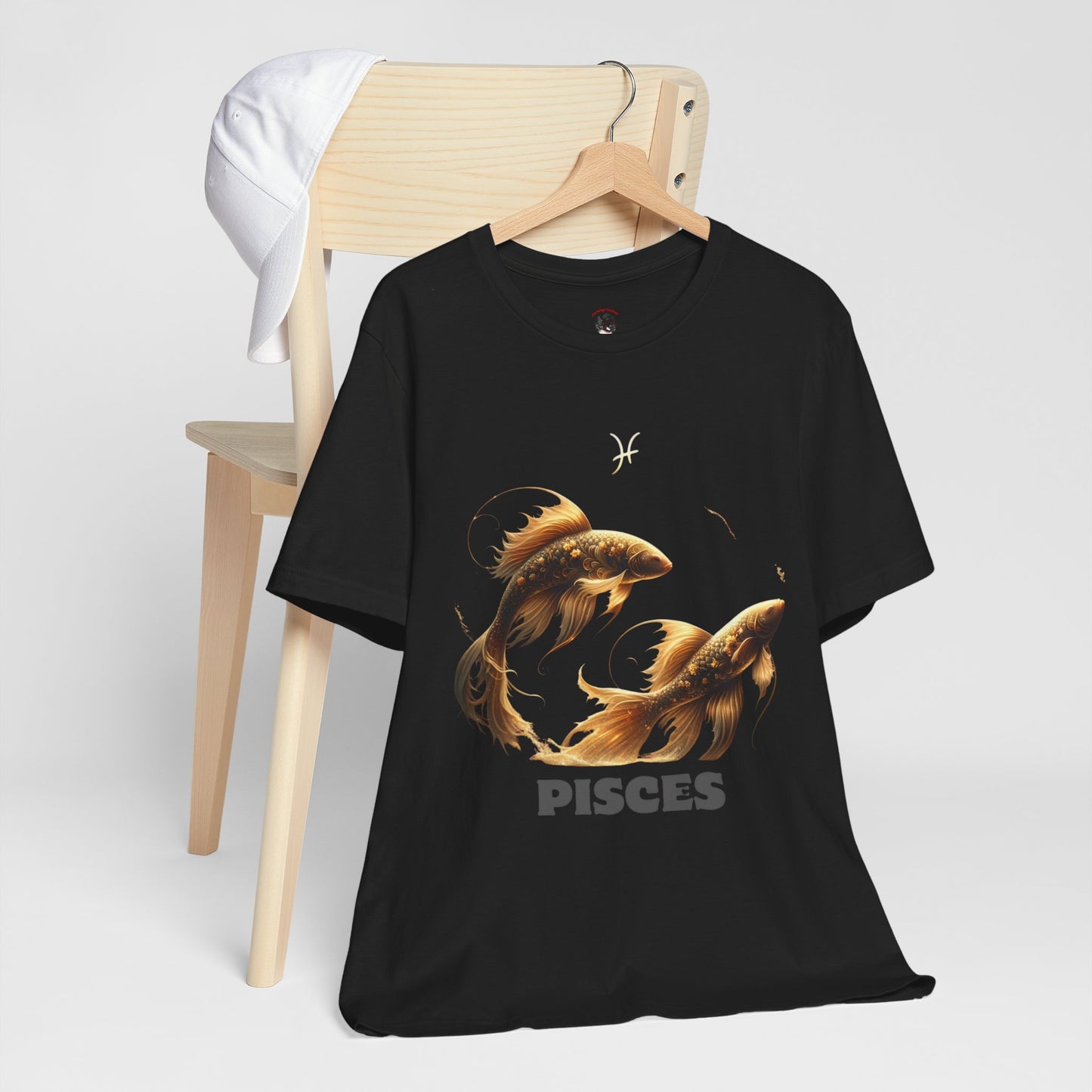 Pisces Zodiac T-Shirt – Embrace Your Dreamy and Creative Side