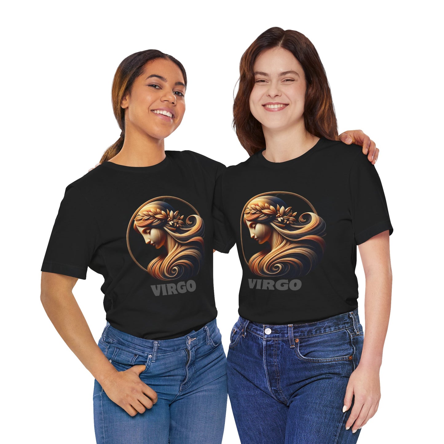 Virgo Zodiac T-Shirt