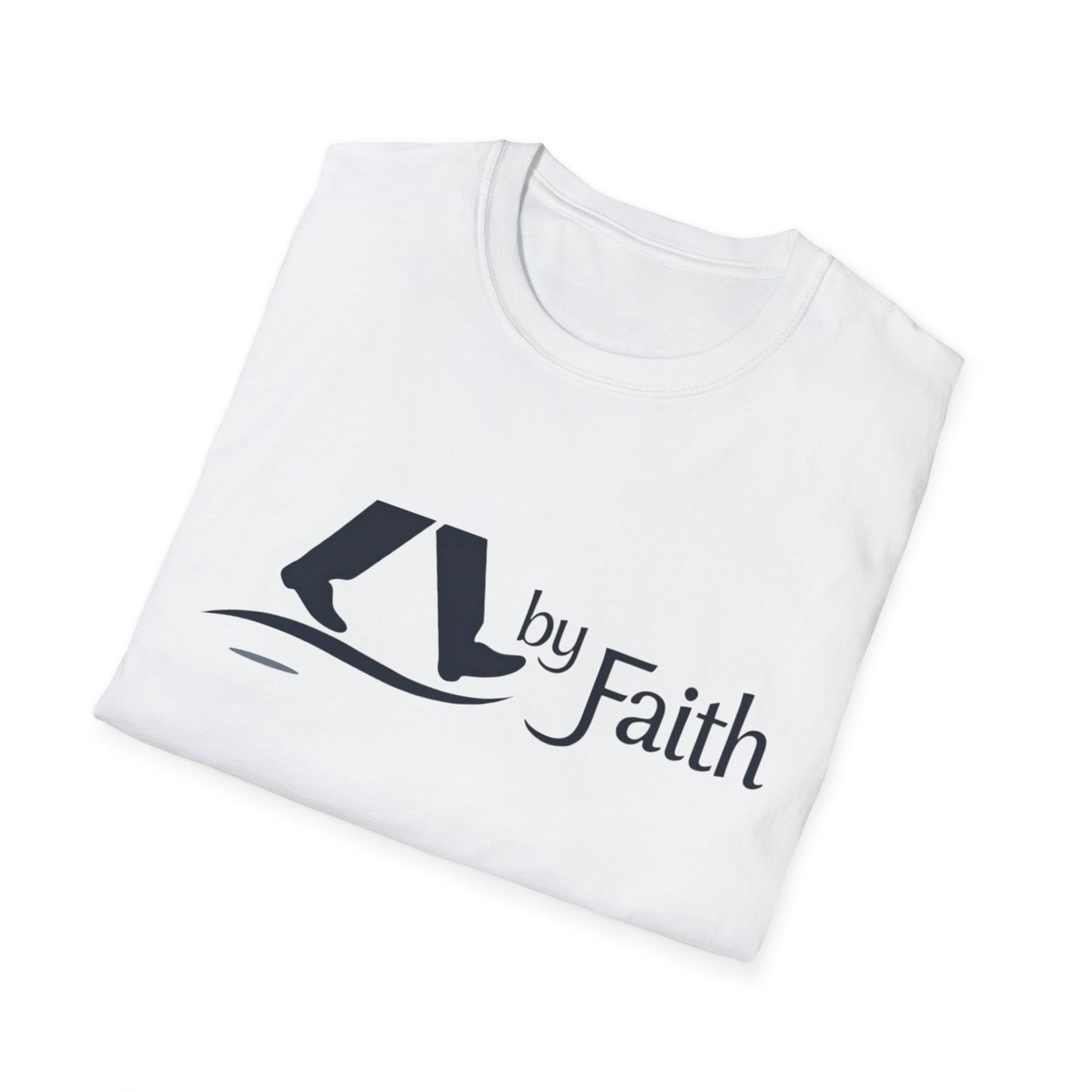 Faith in God Unisex T-Shirt, Christian Religious Shirt, Trust in God Tee, Inspirational Christian Apparel, Religious Faith Clothing