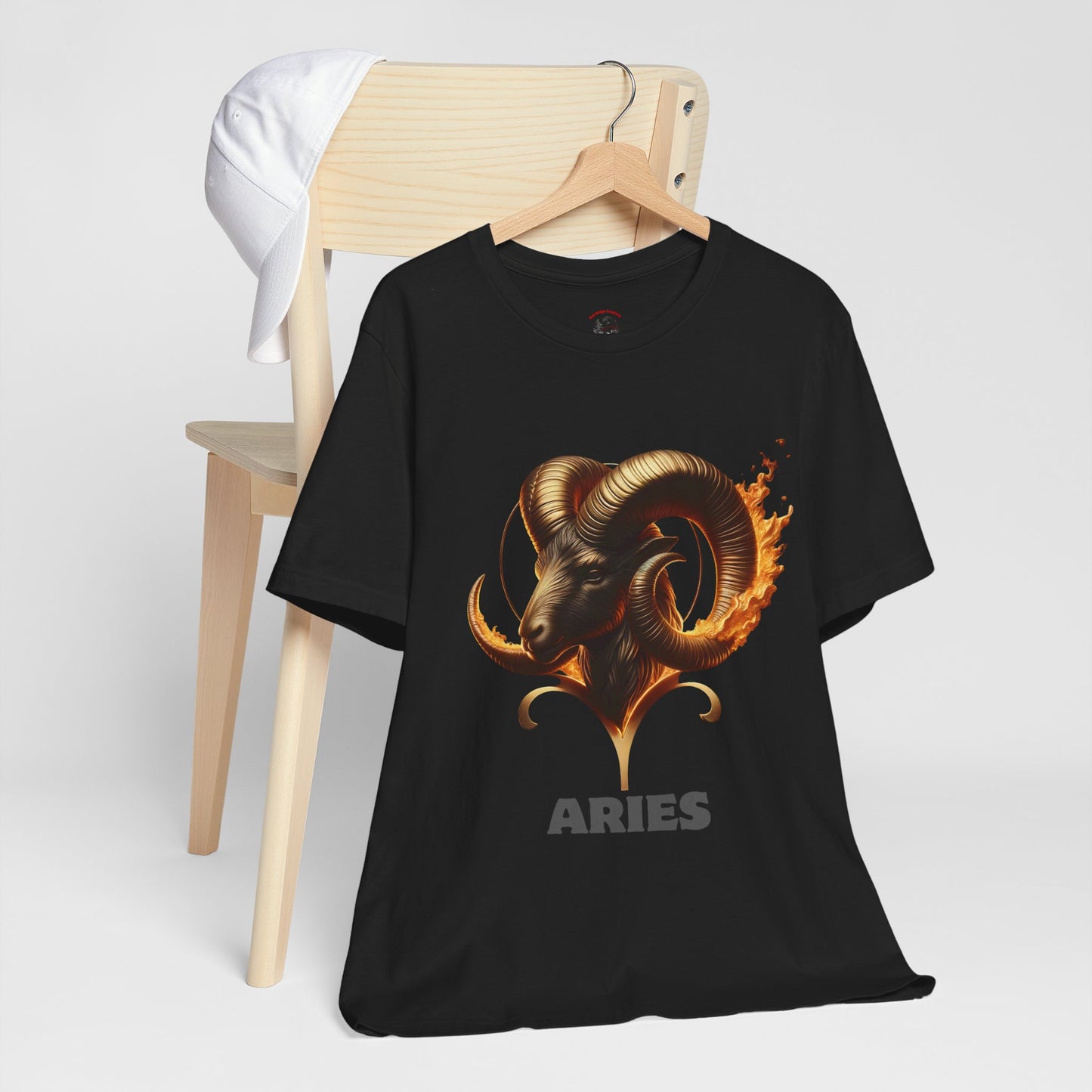 Aries Zodiac T-Shirt – Ignite Your Bold and Fearless Spirit