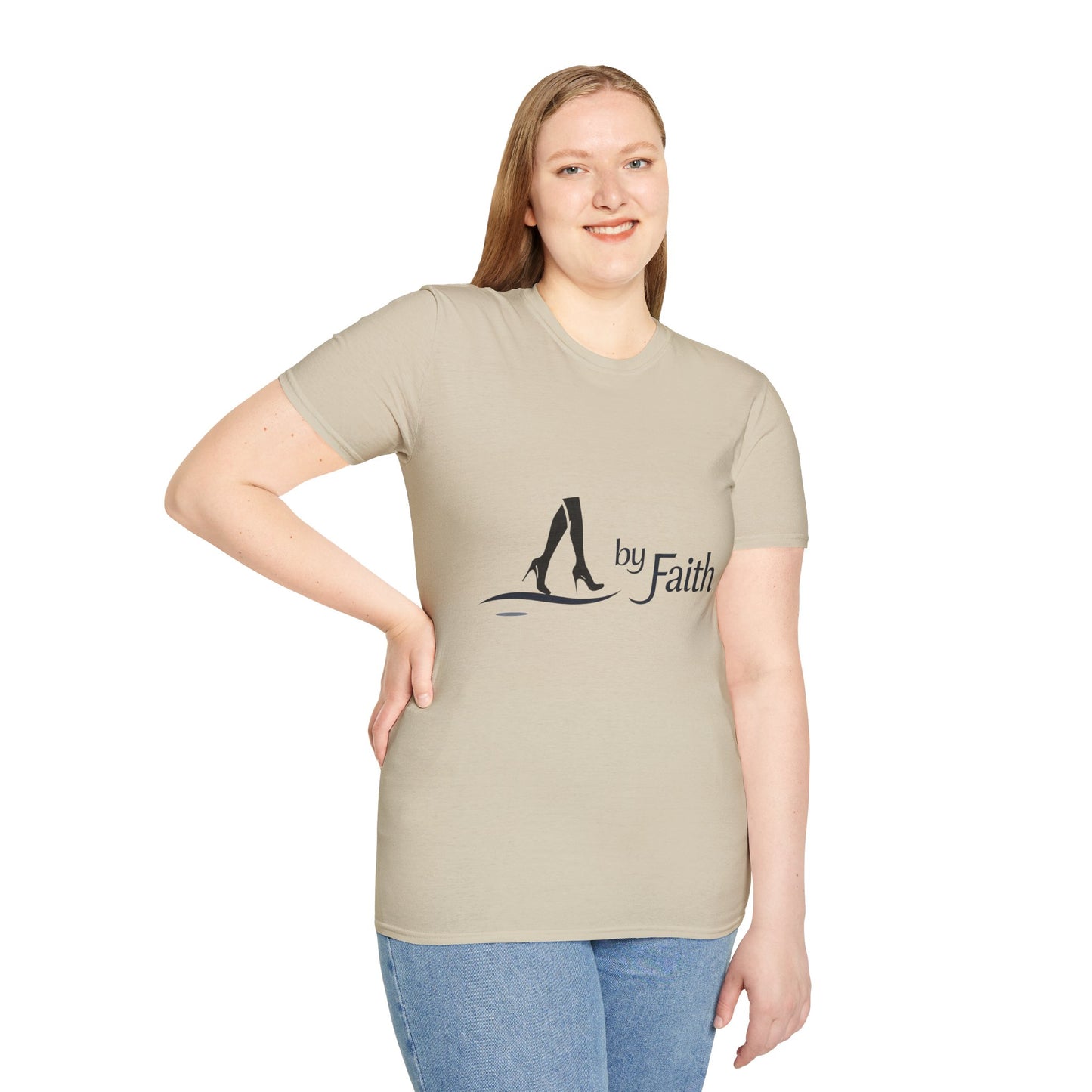 Women's Faith Walk T-Shirt