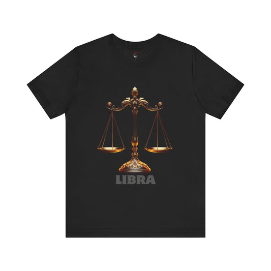 Libra Zodiac T-Shirt