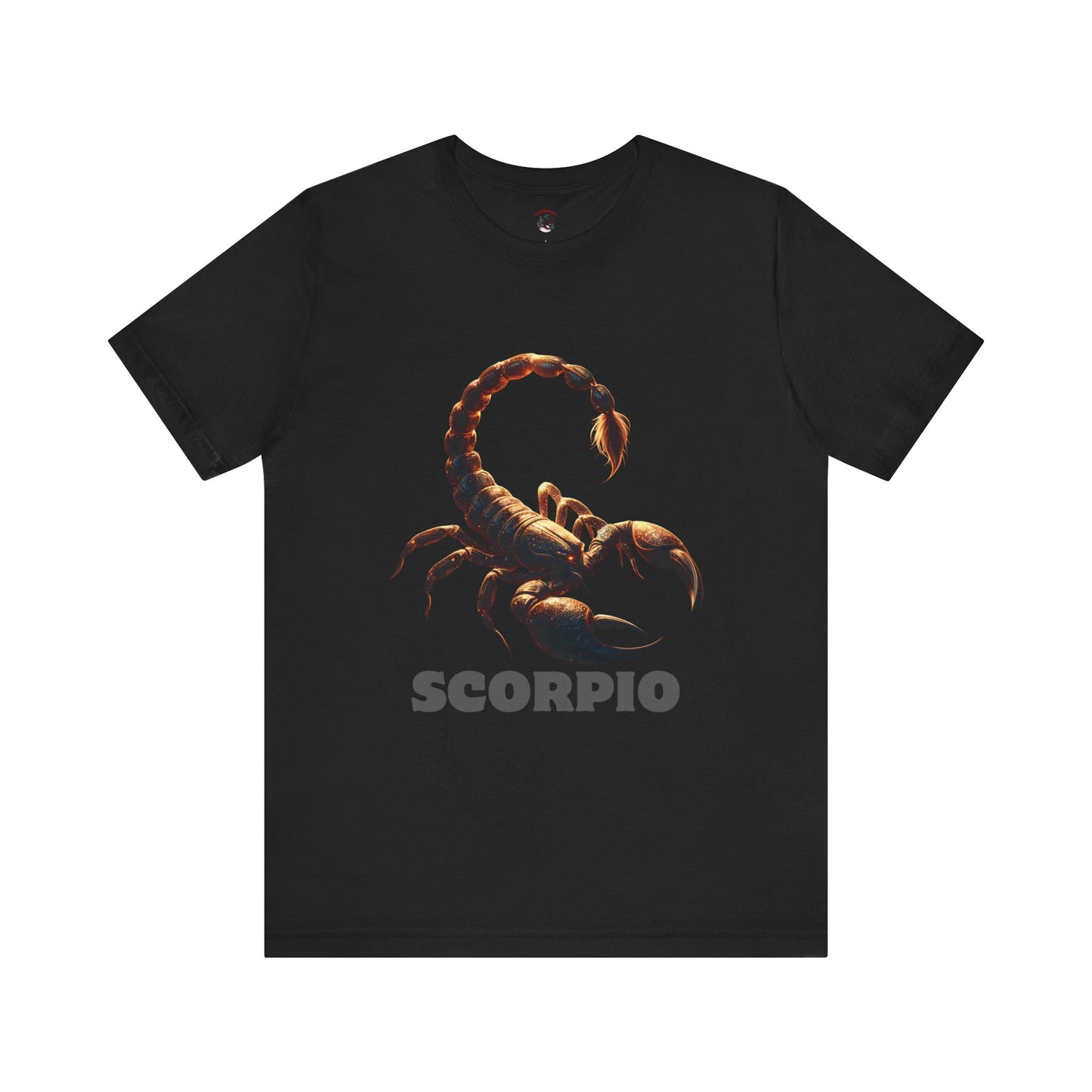 Scorpio Zodiac T-Shirt – Unleash Your Passion and Power