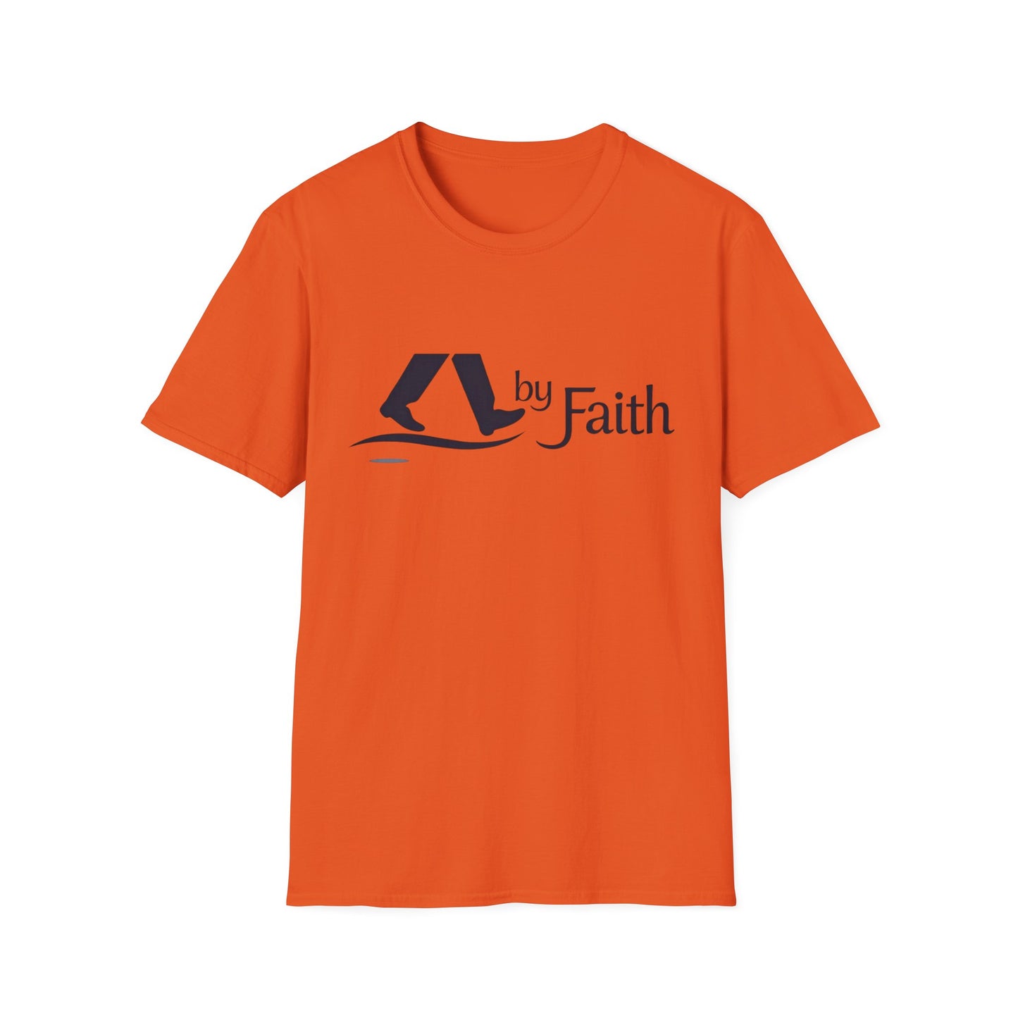 Faith in God Unisex T-Shirt, Christian Religious Shirt, Trust in God Tee, Inspirational Christian Apparel, Religious Faith Clothing