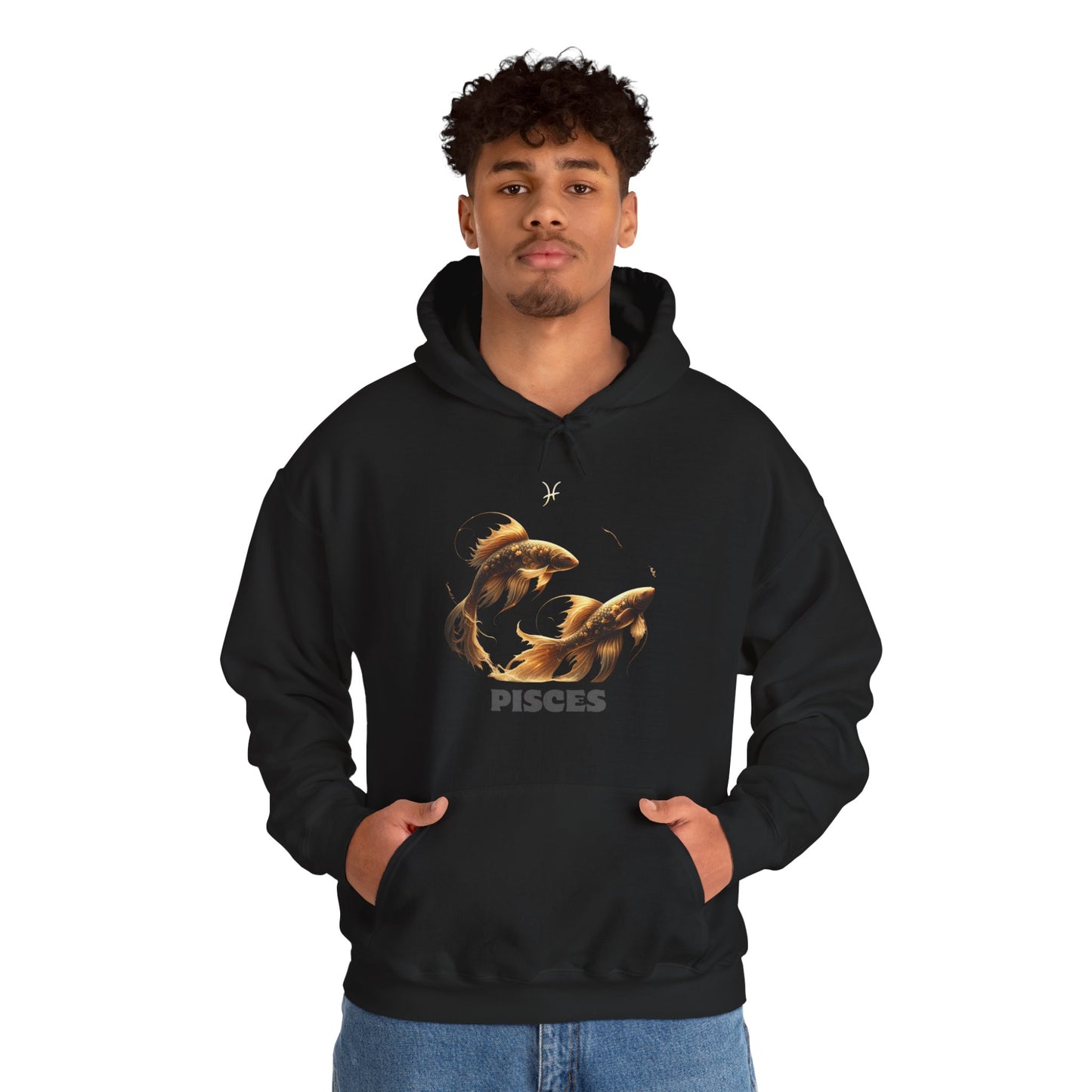 Pisces Zodiac Hoodie