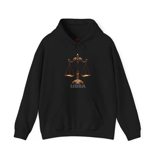 Libra Zodiac Hoodie