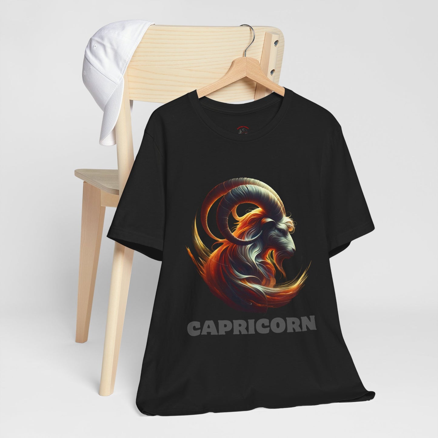Capricorn Ambition Tee