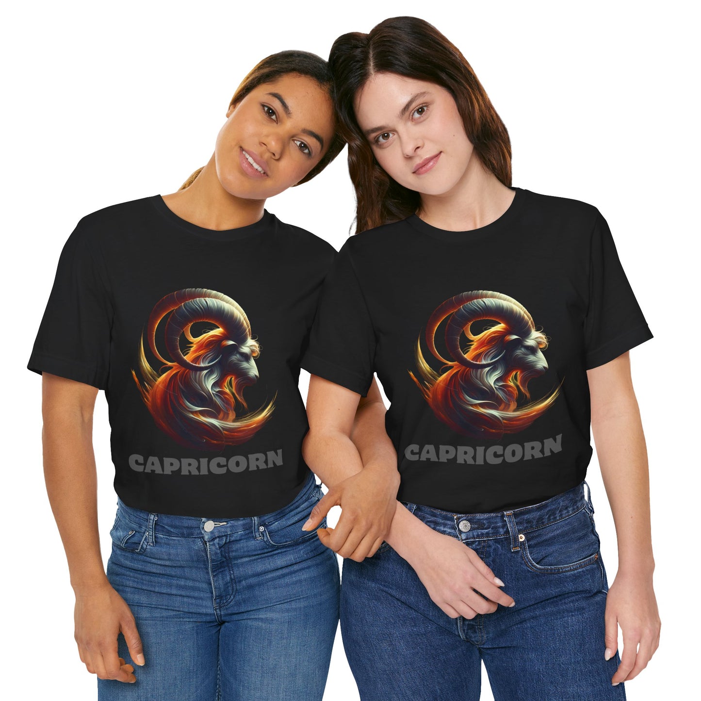 Capricorn Ambition Tee