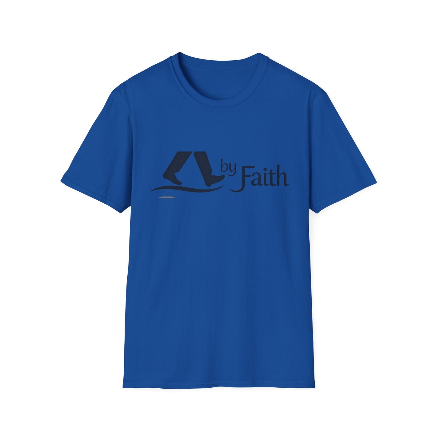 Faith in God Unisex T-Shirt, Christian Religious Shirt, Trust in God Tee, Inspirational Christian Apparel, Religious Faith Clothing