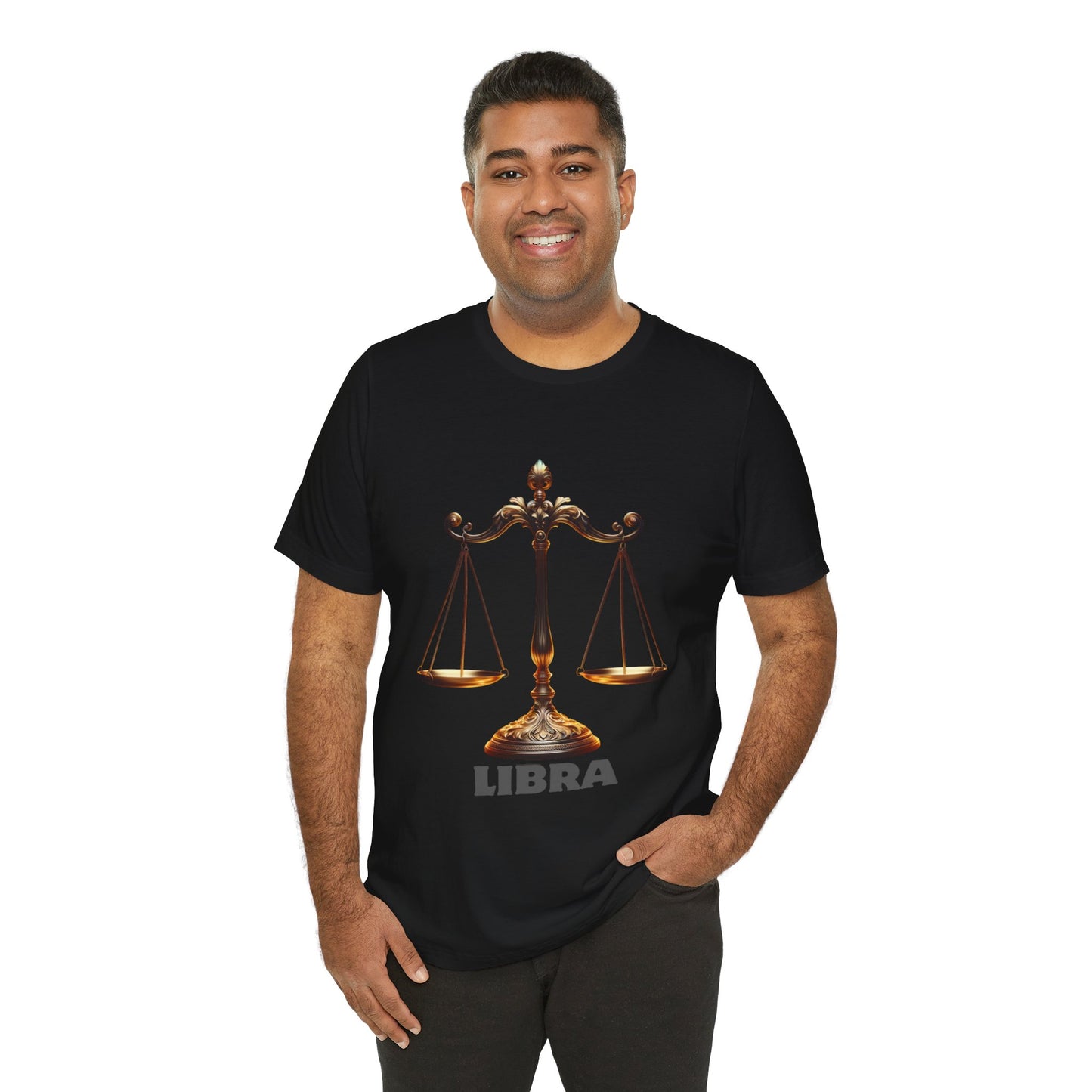 Libra Zodiac T-Shirt