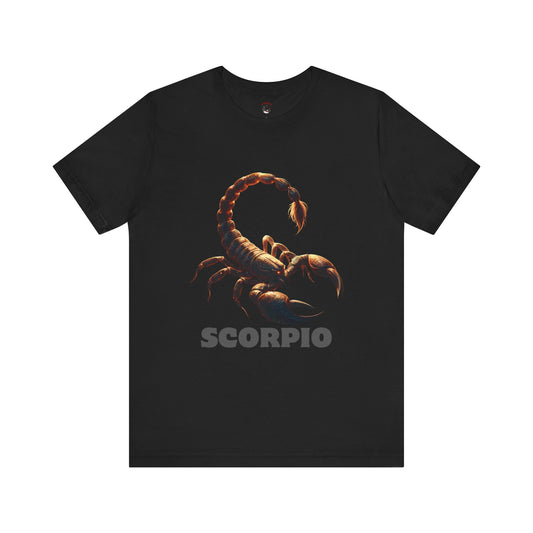 Scorpio Zodiac T-Shirt