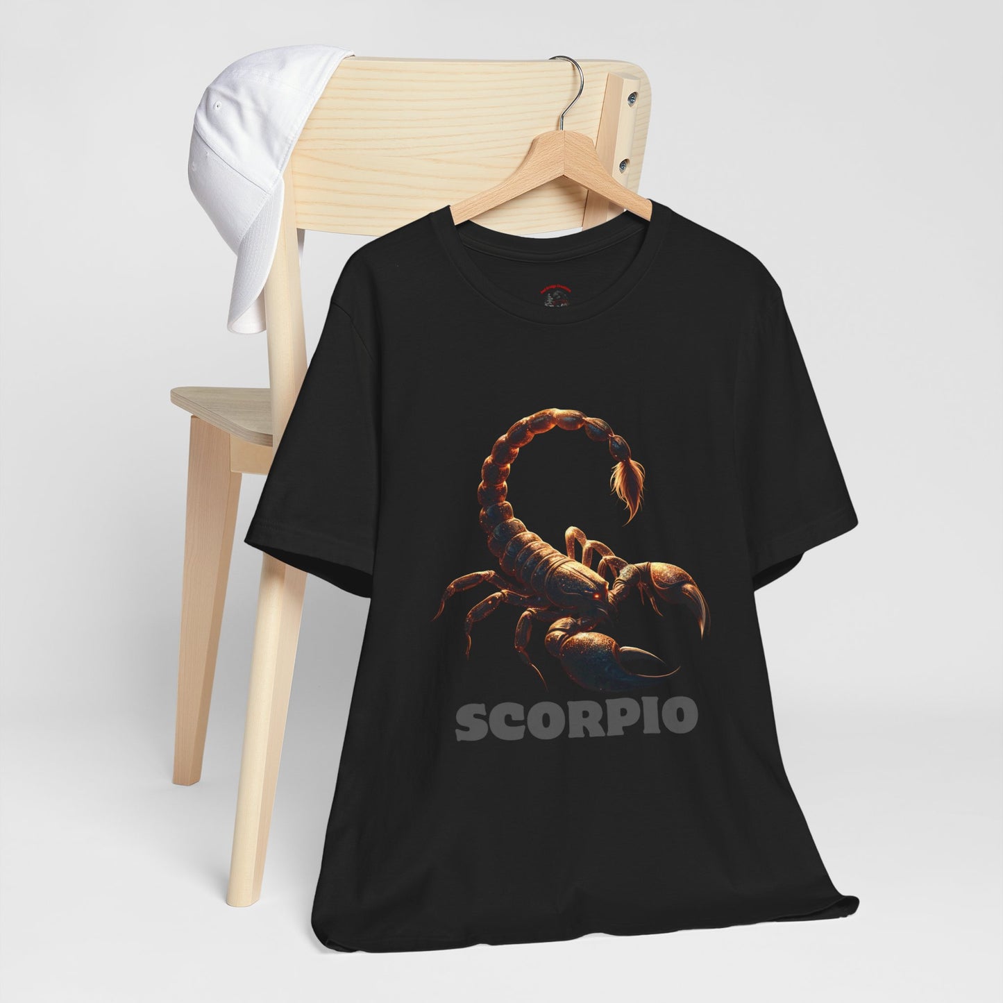 Scorpio Zodiac T-Shirt
