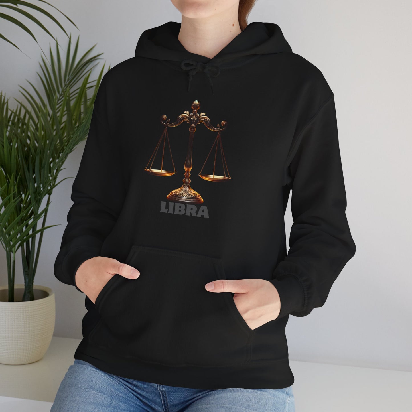 Libra Zodiac Hoodie
