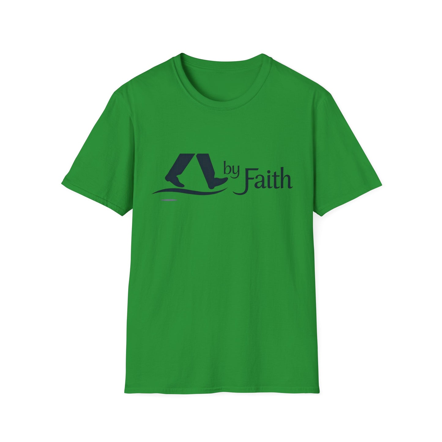 Faith in God Unisex T-Shirt, Christian Religious Shirt, Trust in God Tee, Inspirational Christian Apparel, Religious Faith Clothing