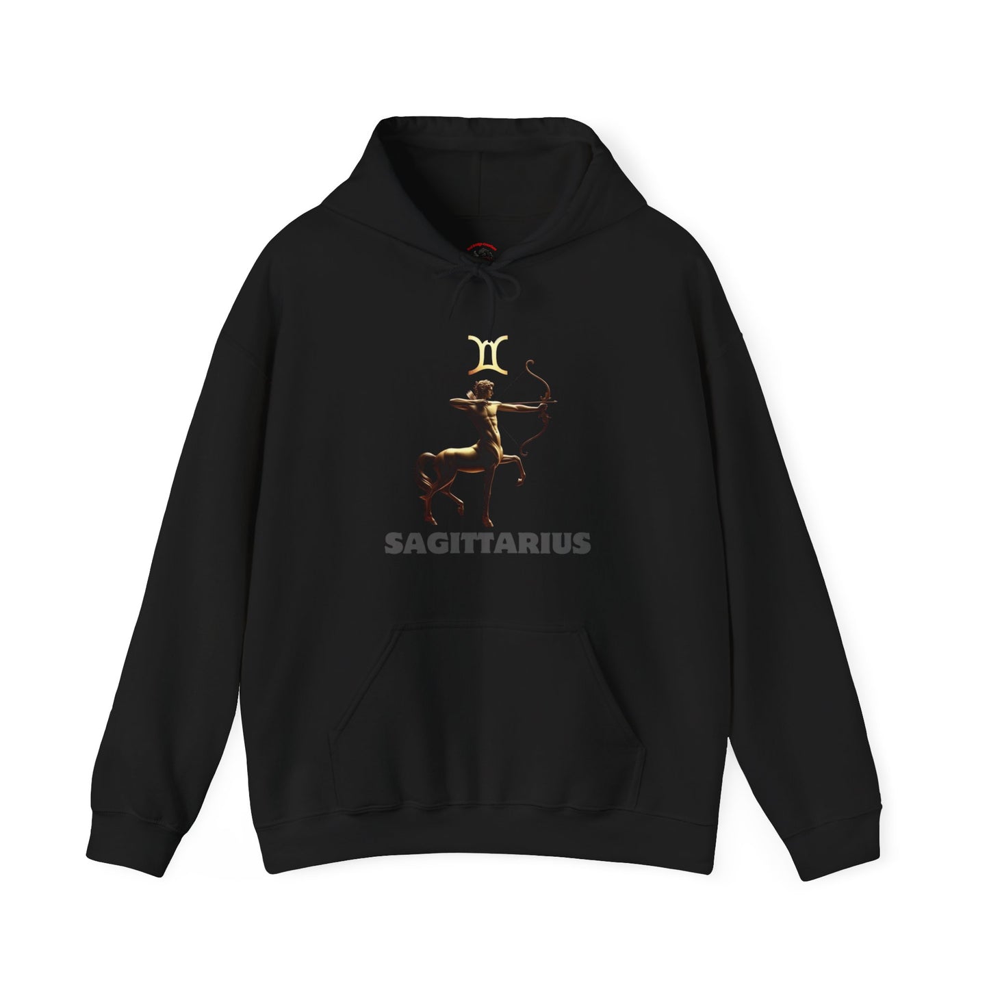 Sagittarius Zodiac Hoodie – Adventure in Every Stitch