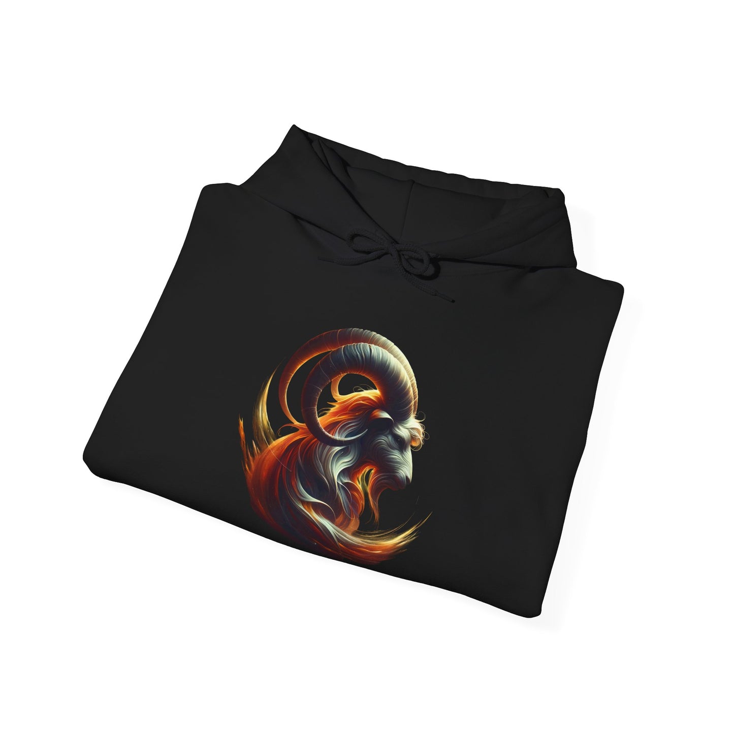 Capricorn Ambition Hoodie - Where Determination Meets Style