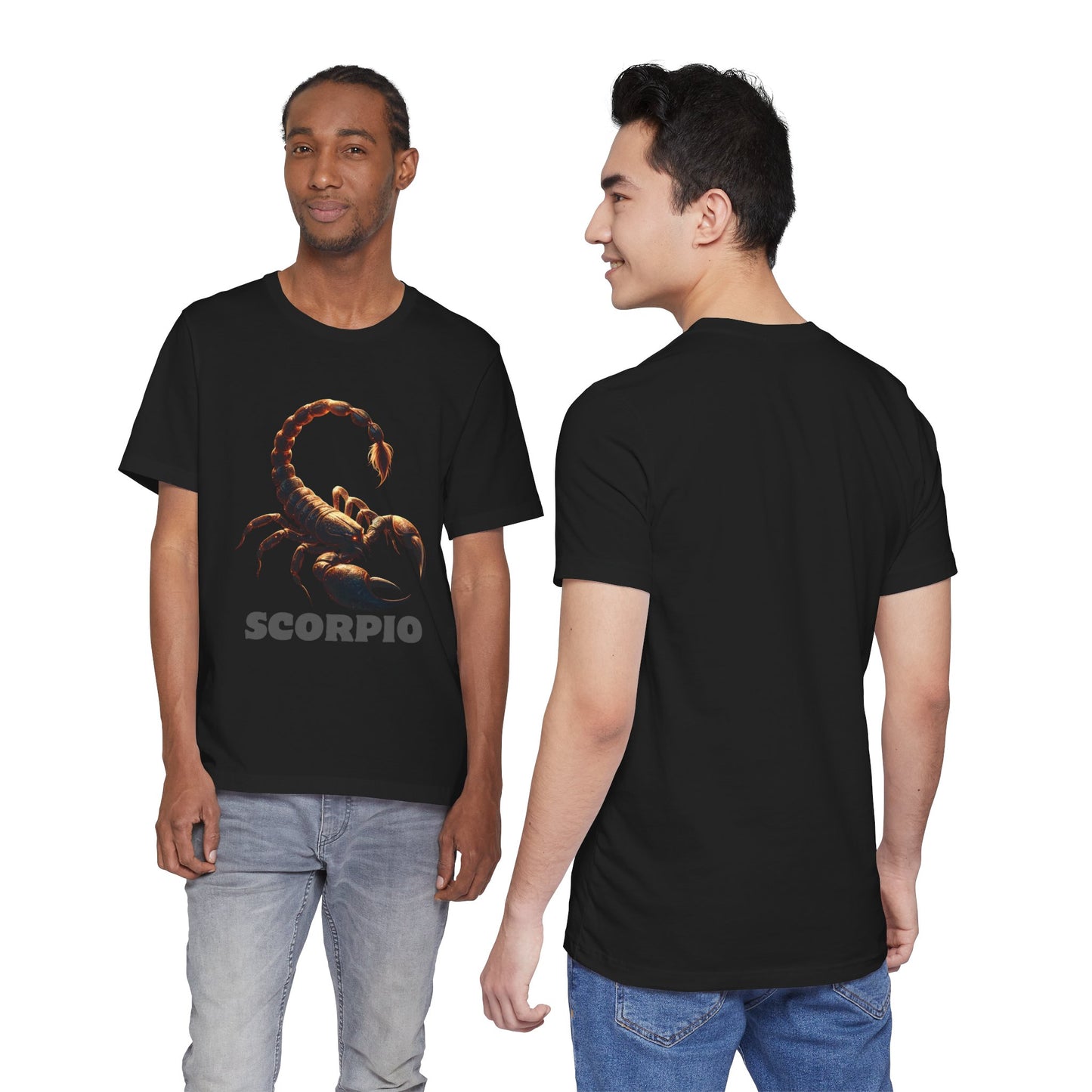 Scorpio Zodiac T-Shirt