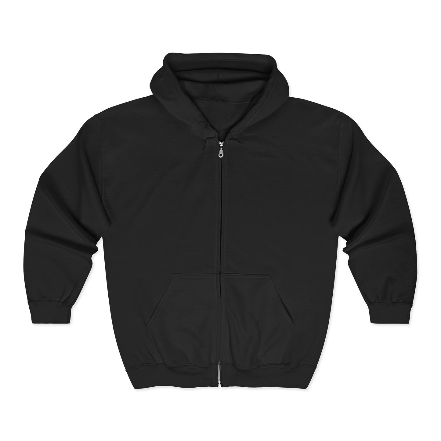 Patriotic Eagle Full Zip Hooded Sweatshirt