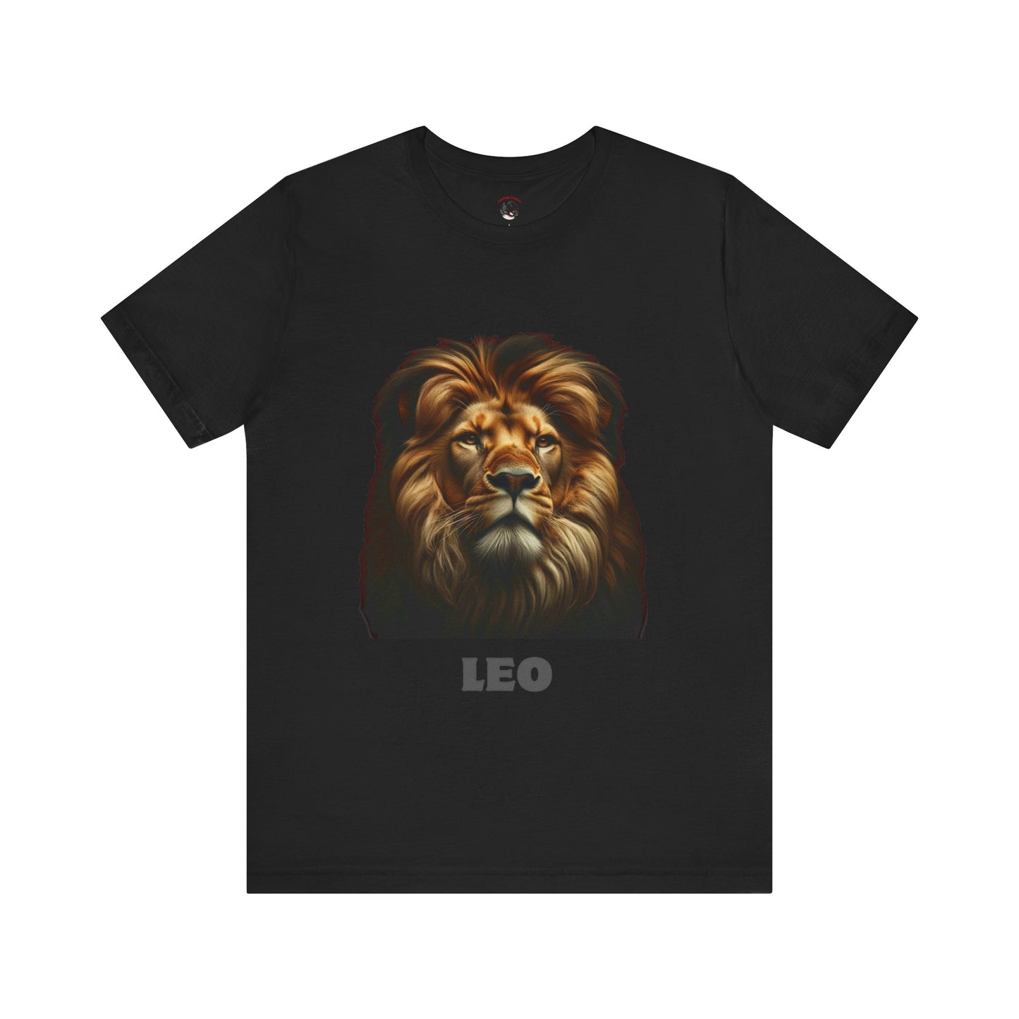 Leo Zodiac T-Shirt – Rule in Style with Regal Confidence