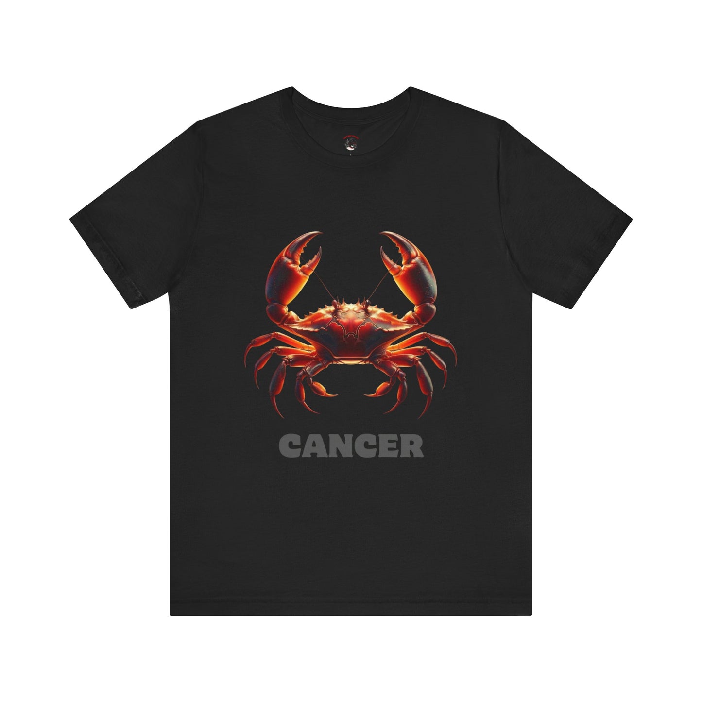 Cancer Zodiac T-Shirt – Wear Your Heart and Strength Proudly