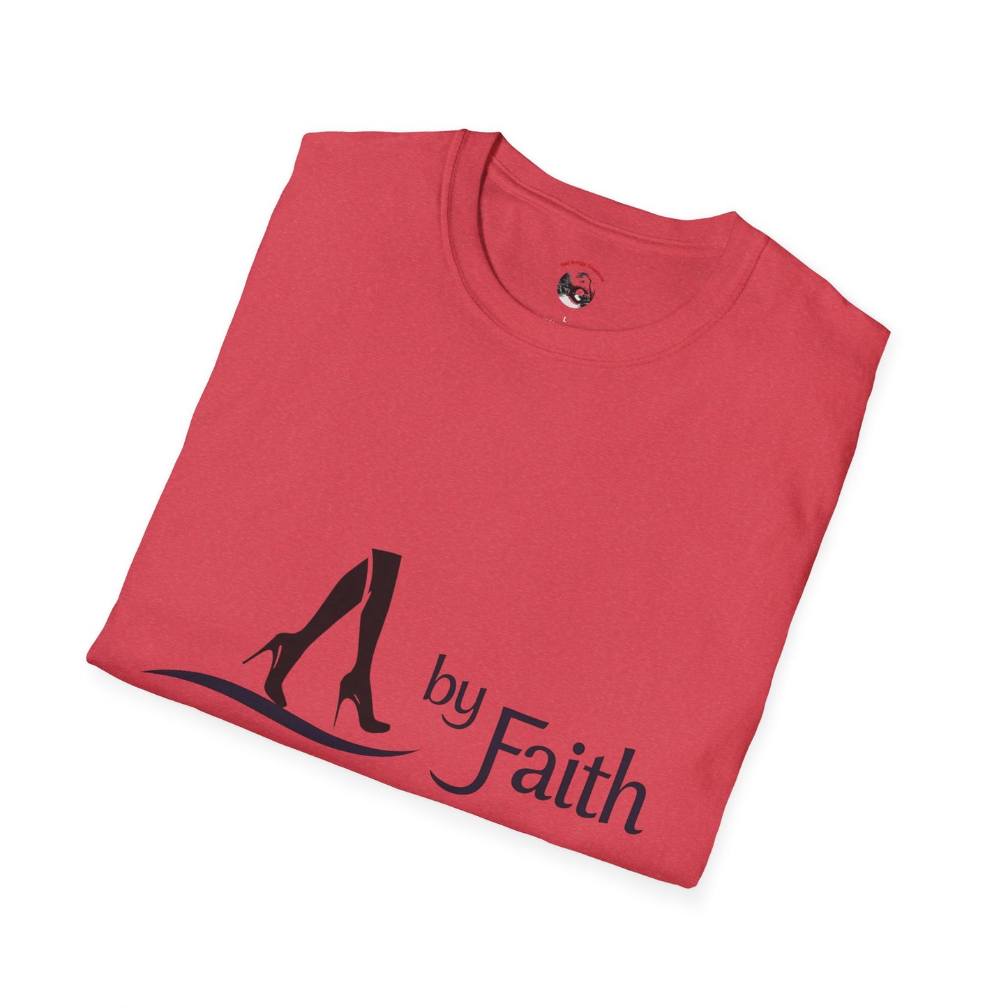 Women's Faith Walk T-Shirt