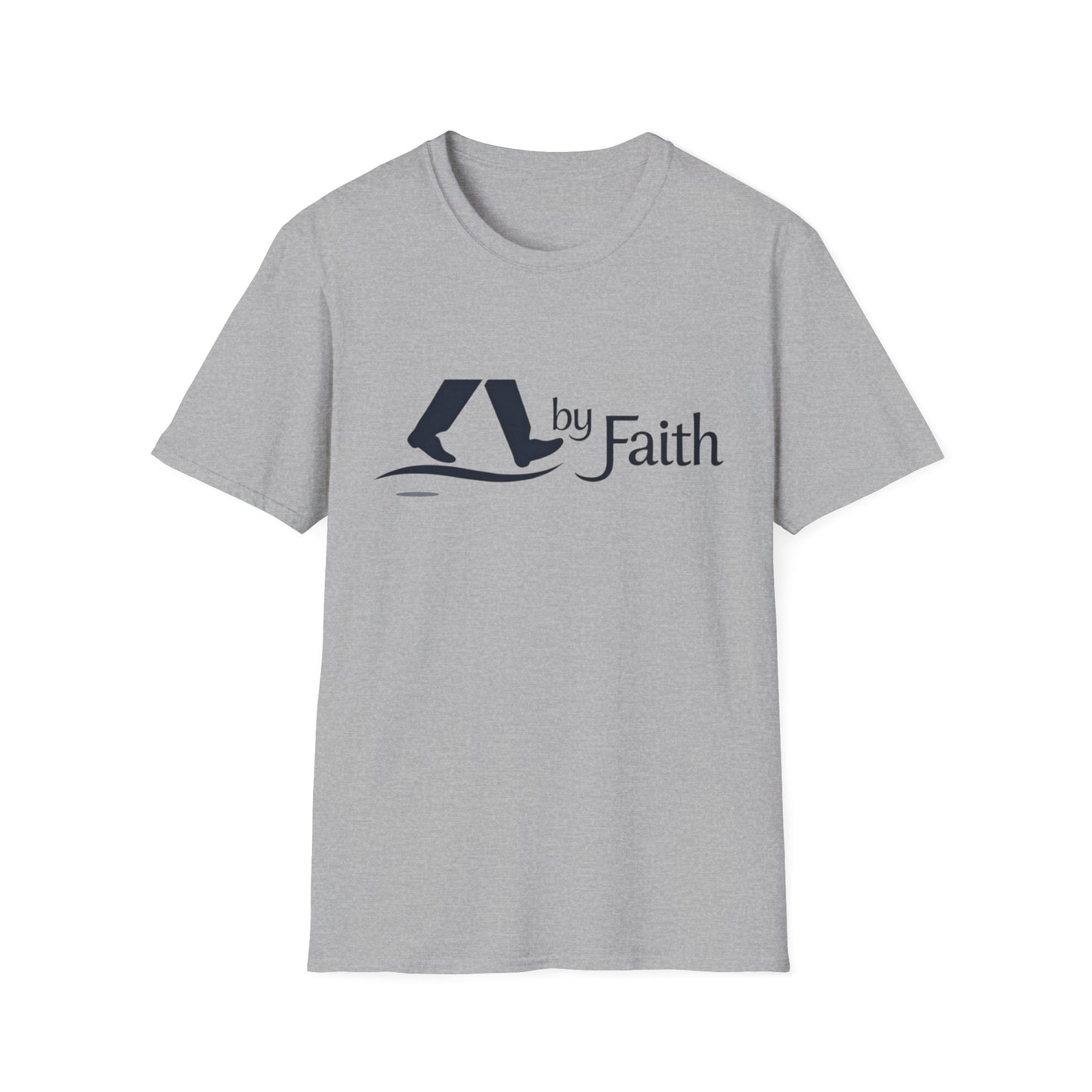 Faith in God Unisex T-Shirt, Christian Religious Shirt, Trust in God Tee, Inspirational Christian Apparel, Religious Faith Clothing