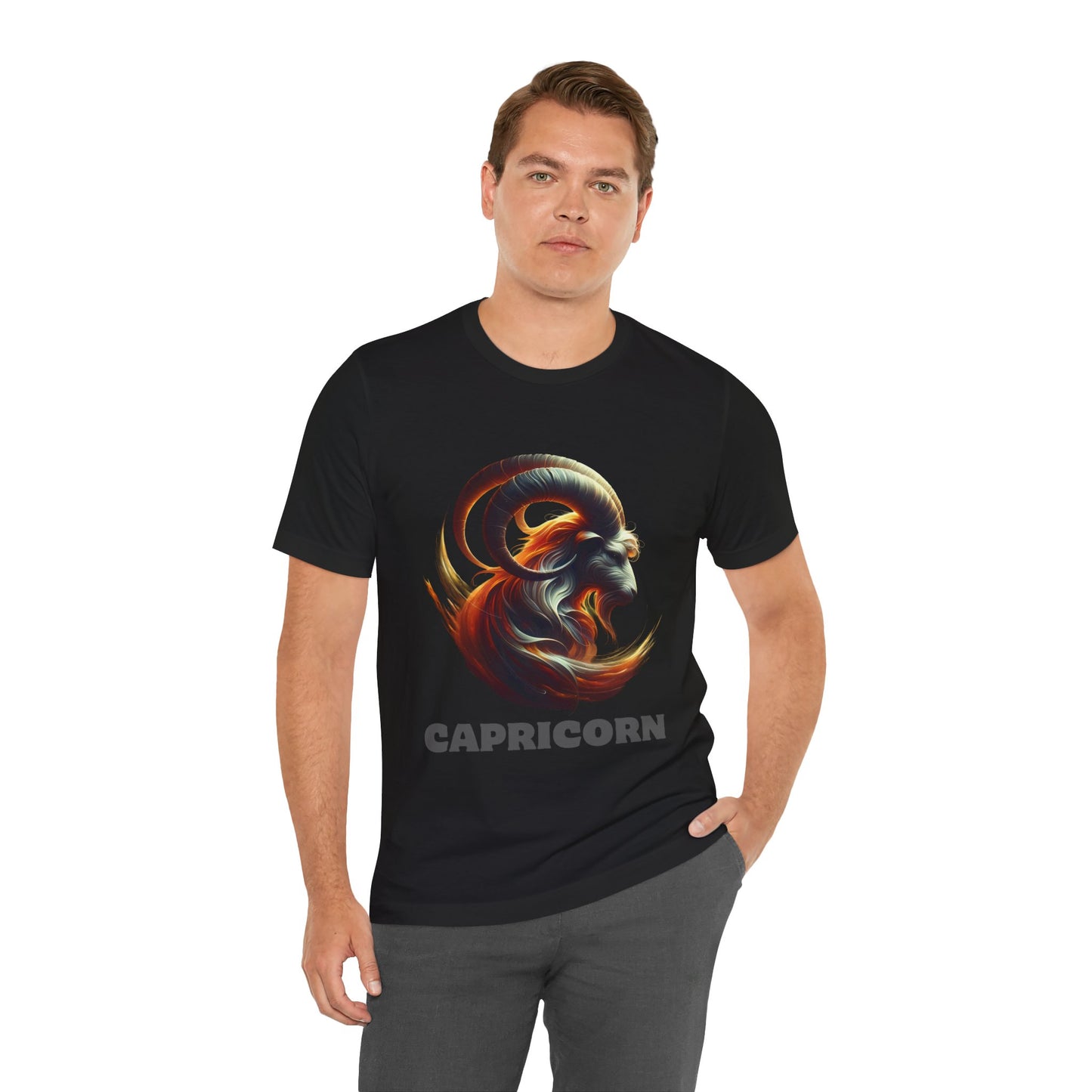 Capricorn Ambition Tee